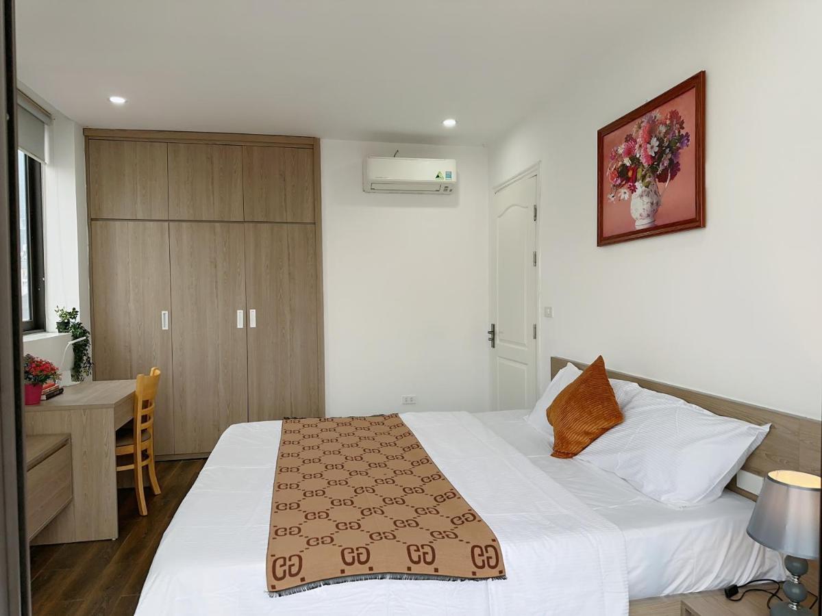Luxe Paradise Residence 19 To Ngoc Van Ханой Екстериор снимка