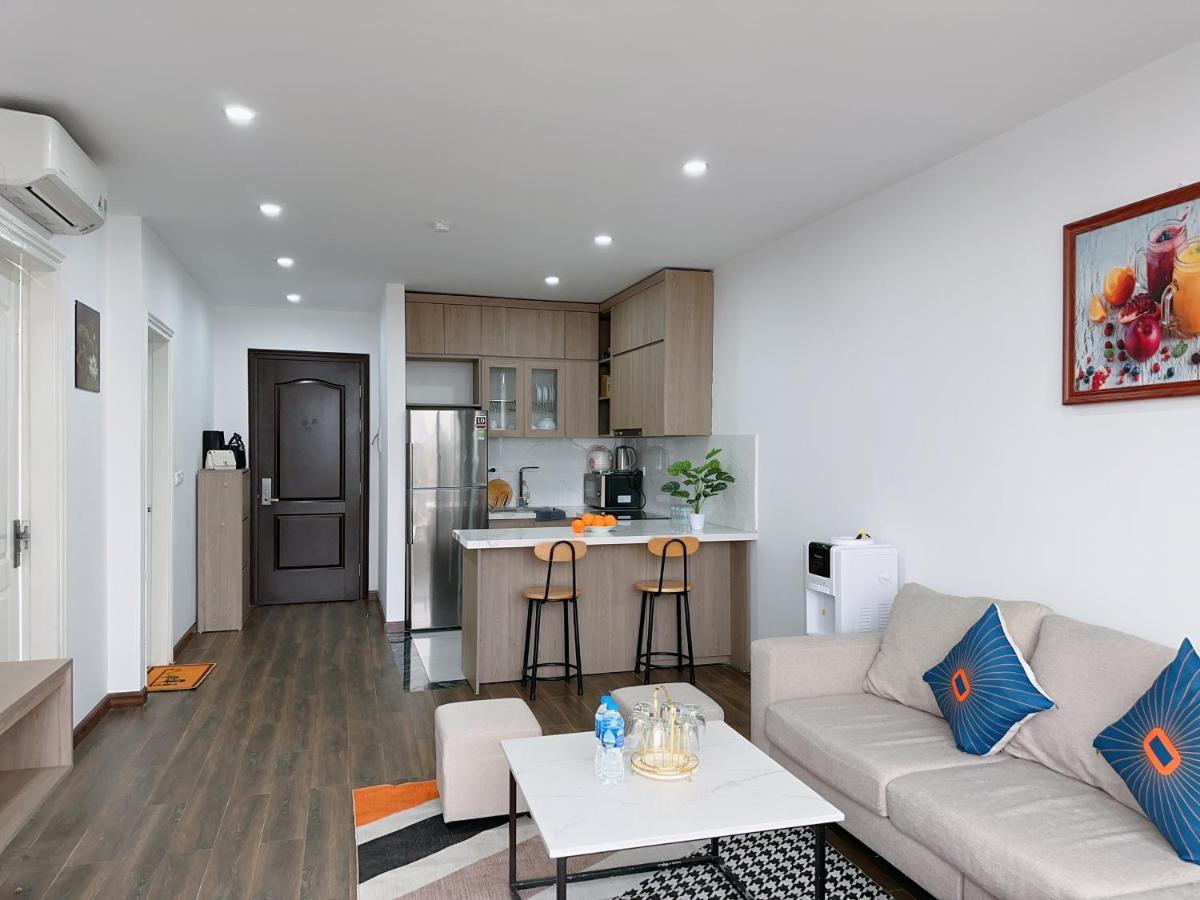 Luxe Paradise Residence 19 To Ngoc Van Ханой Екстериор снимка