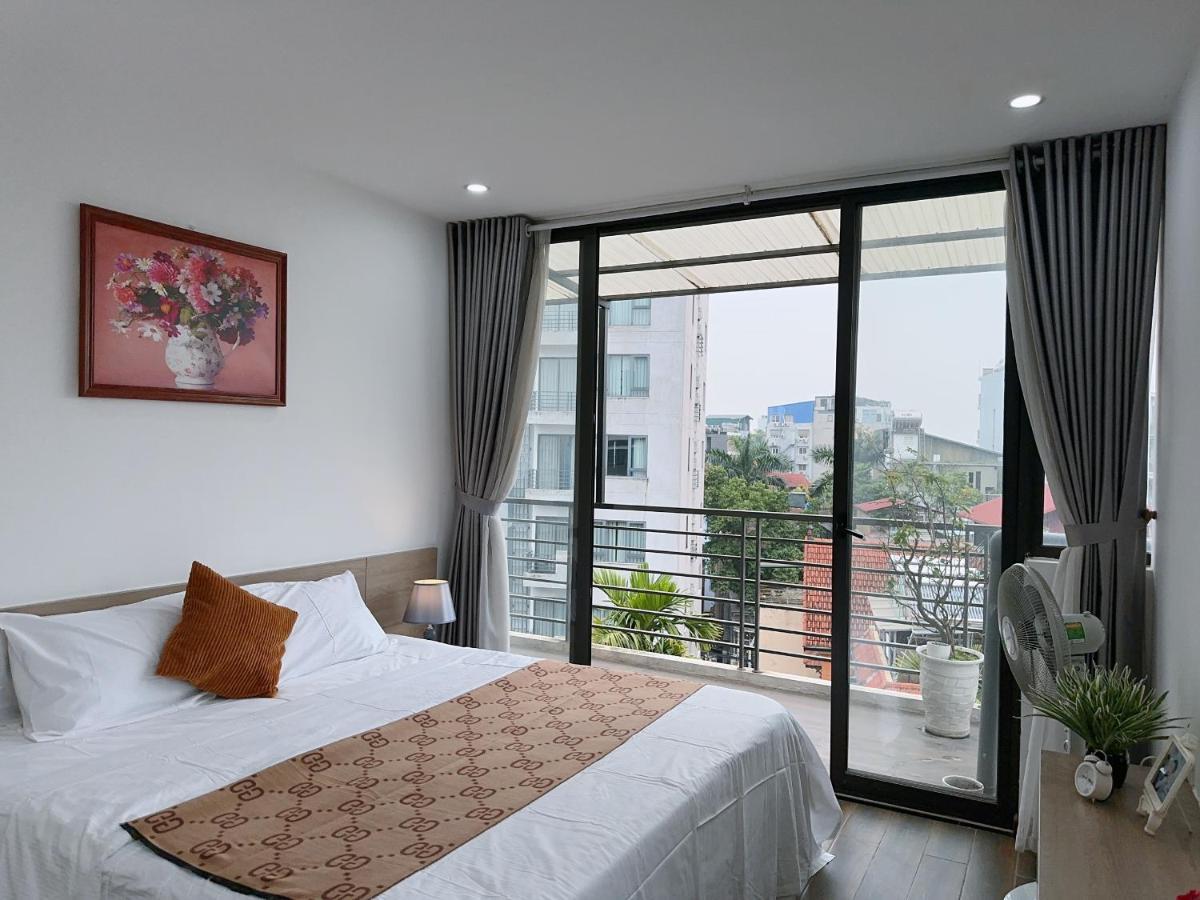 Luxe Paradise Residence 19 To Ngoc Van Ханой Екстериор снимка