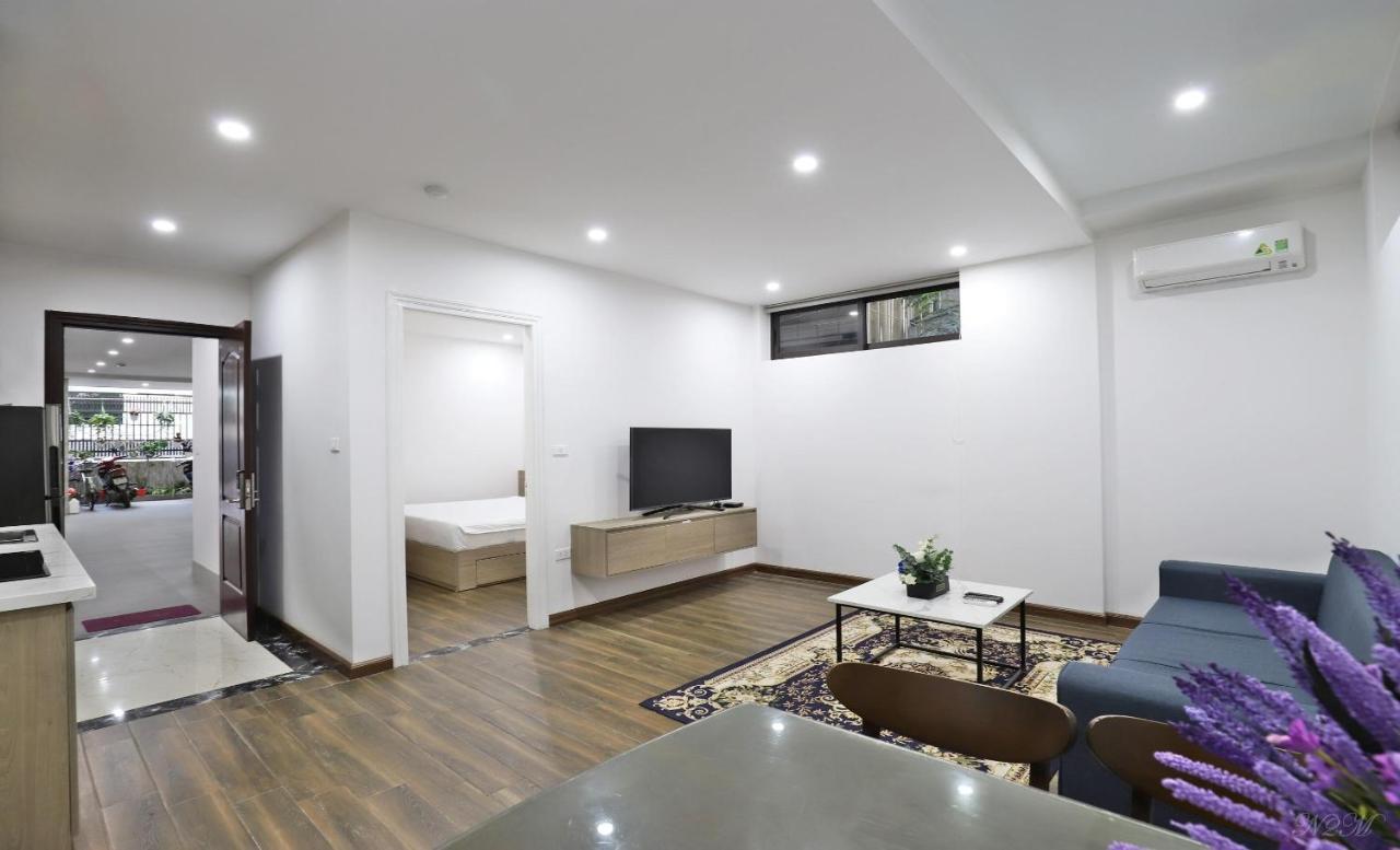 Luxe Paradise Residence 19 To Ngoc Van Ханой Екстериор снимка