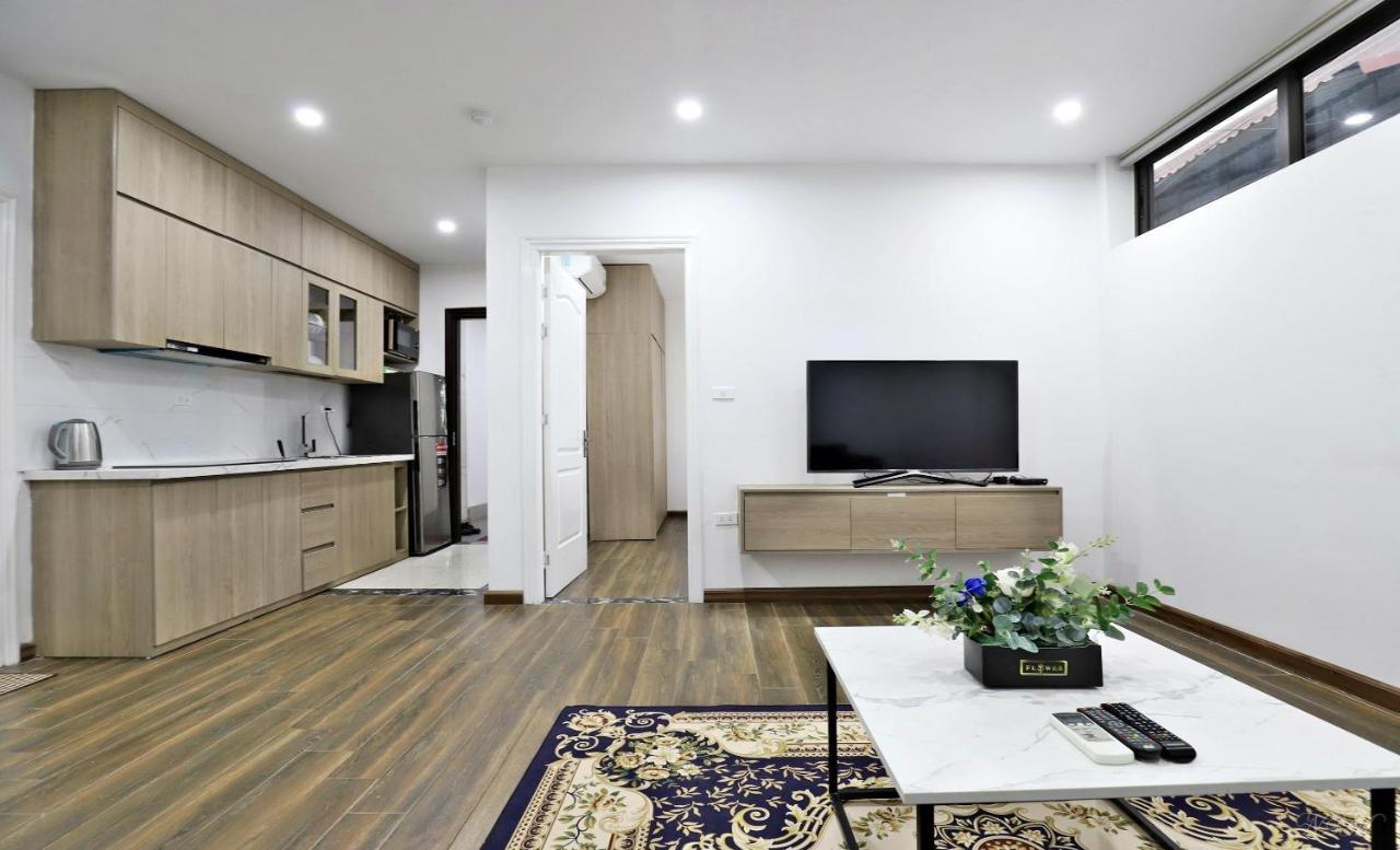 Luxe Paradise Residence 19 To Ngoc Van Ханой Екстериор снимка