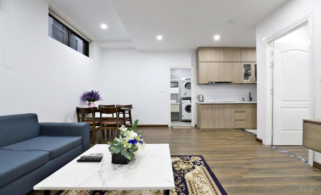 Luxe Paradise Residence 19 To Ngoc Van Ханой Екстериор снимка