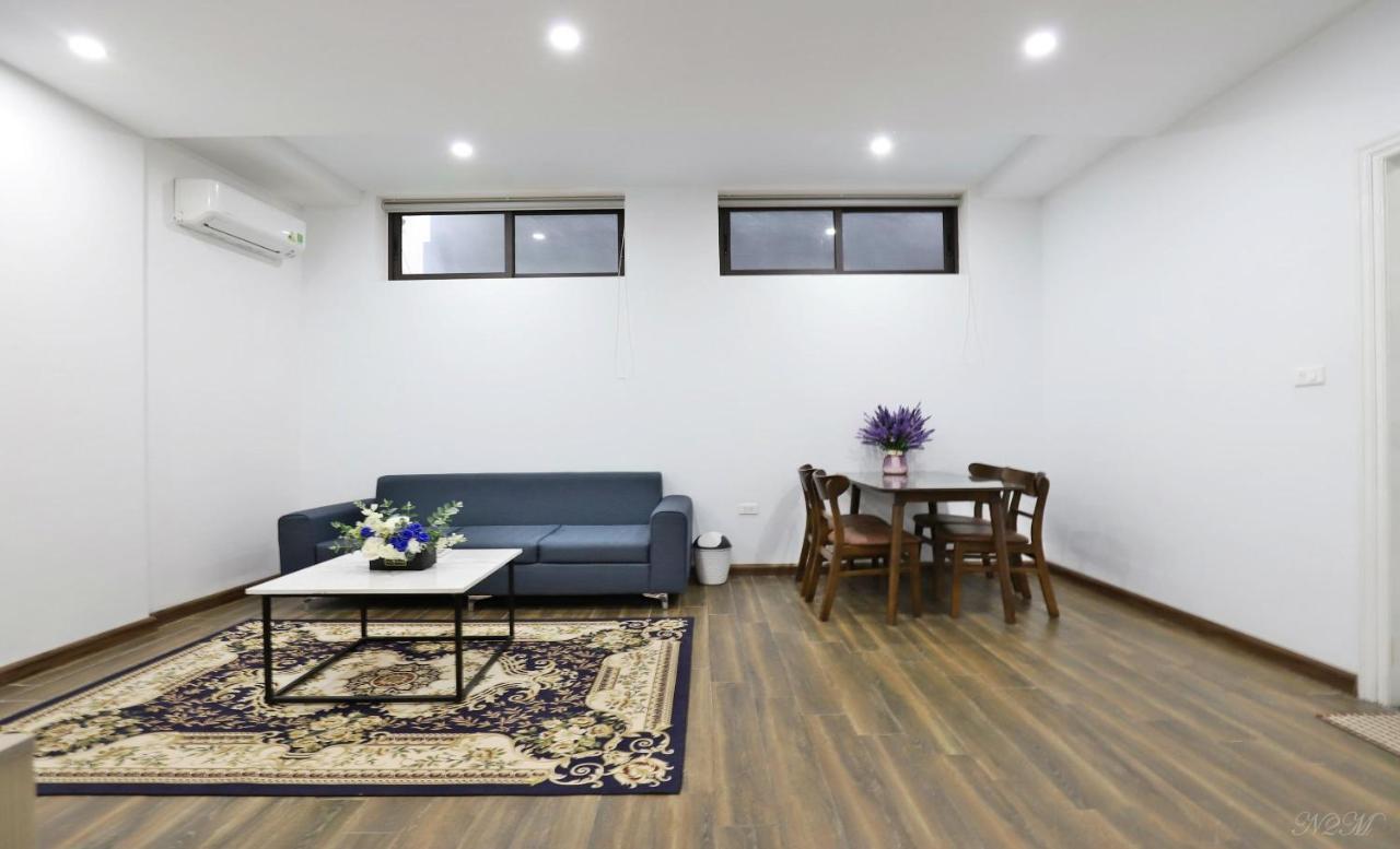 Luxe Paradise Residence 19 To Ngoc Van Ханой Екстериор снимка