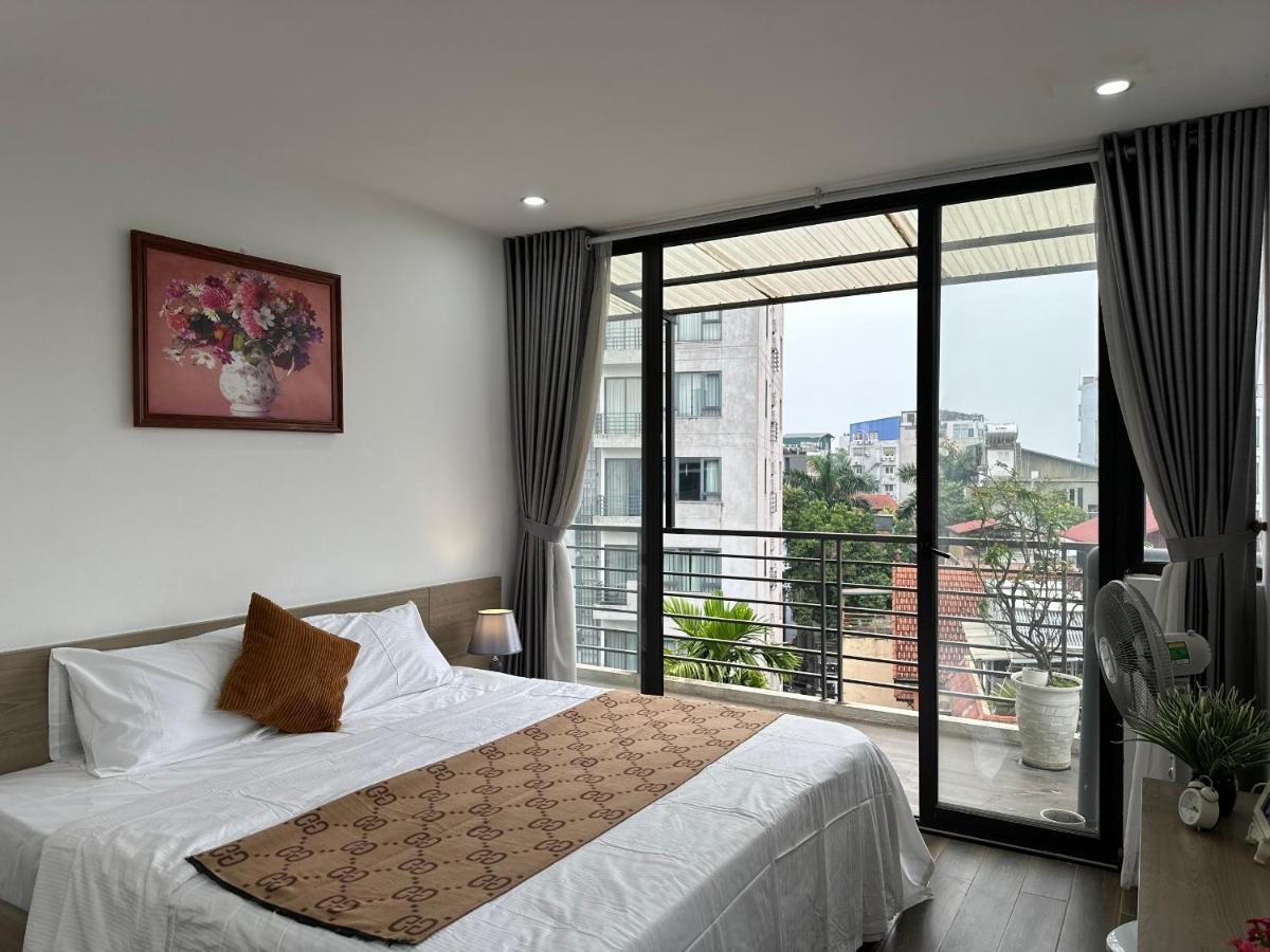 Luxe Paradise Residence 19 To Ngoc Van Ханой Екстериор снимка