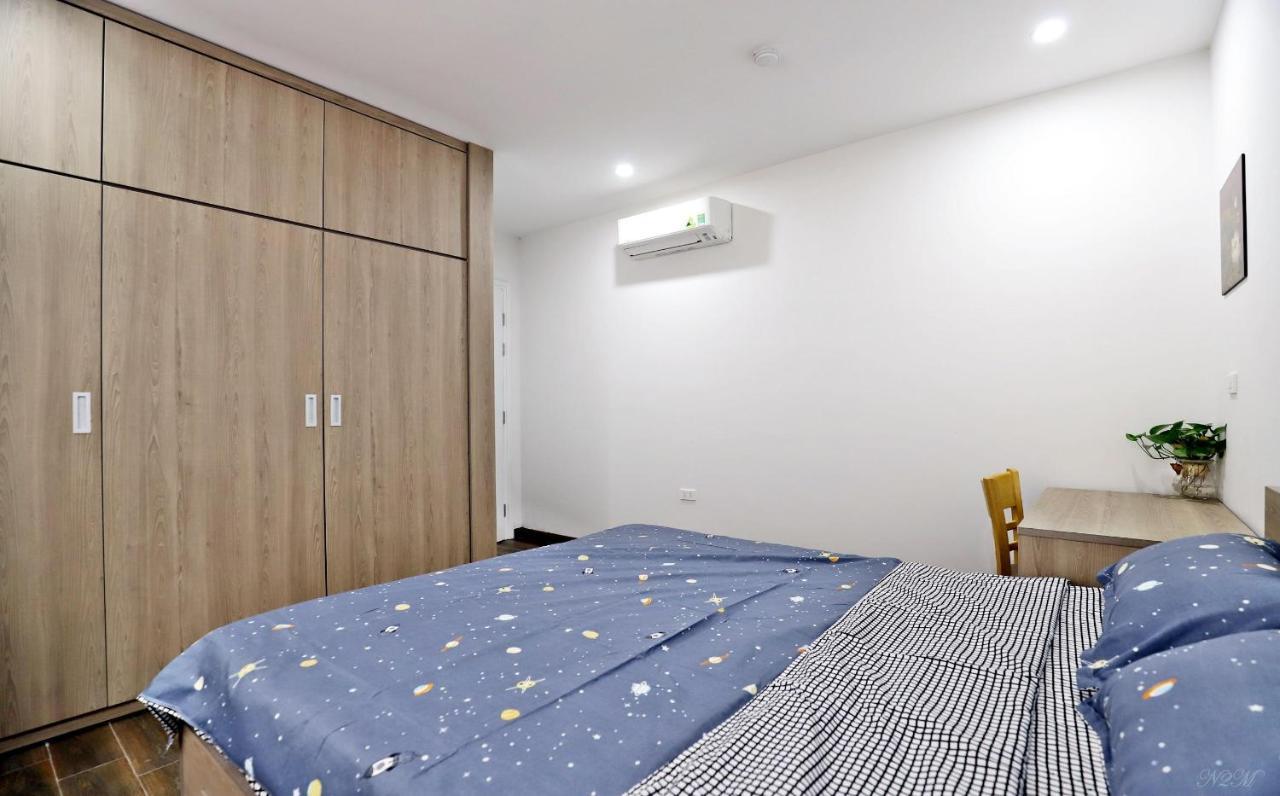 Luxe Paradise Residence 19 To Ngoc Van Ханой Екстериор снимка