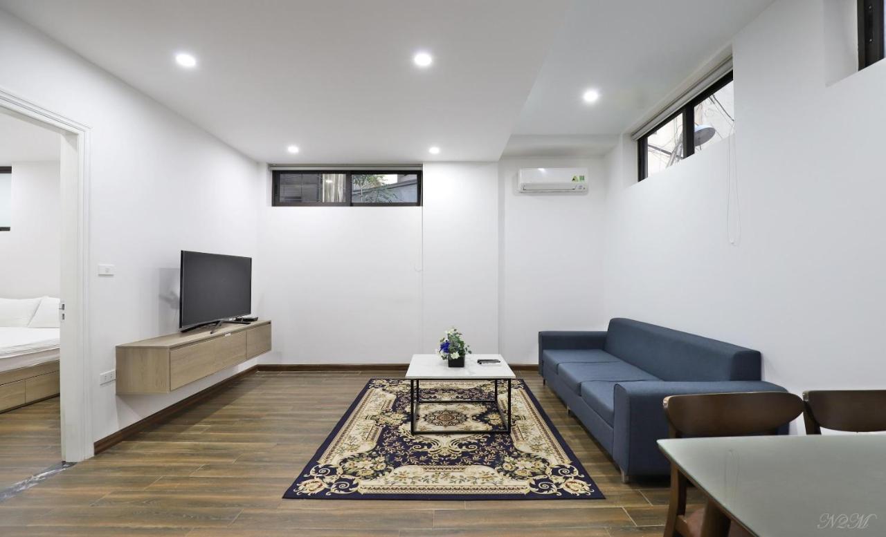 Luxe Paradise Residence 19 To Ngoc Van Ханой Екстериор снимка