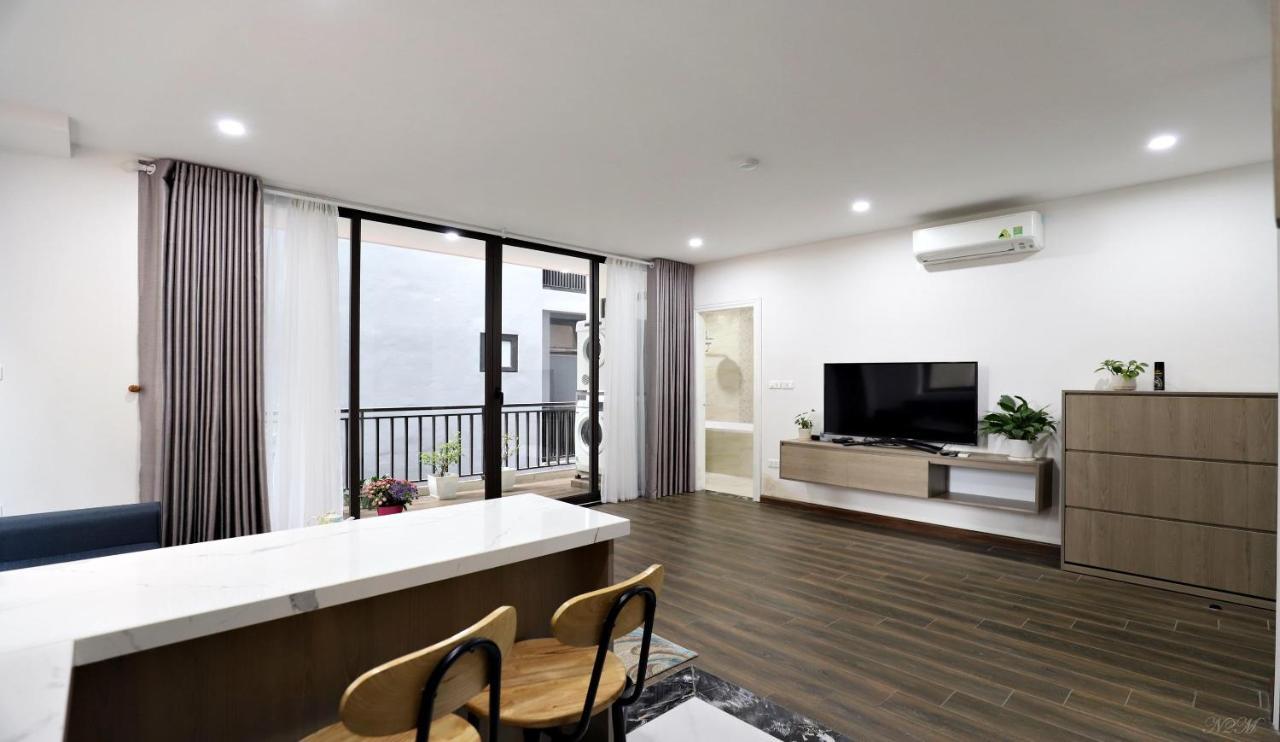Luxe Paradise Residence 19 To Ngoc Van Ханой Екстериор снимка