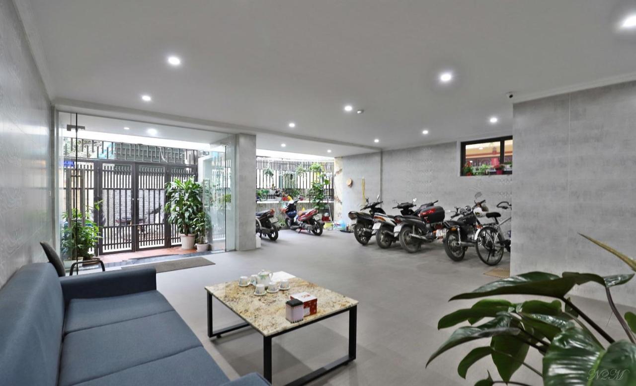 Luxe Paradise Residence 19 To Ngoc Van Ханой Екстериор снимка