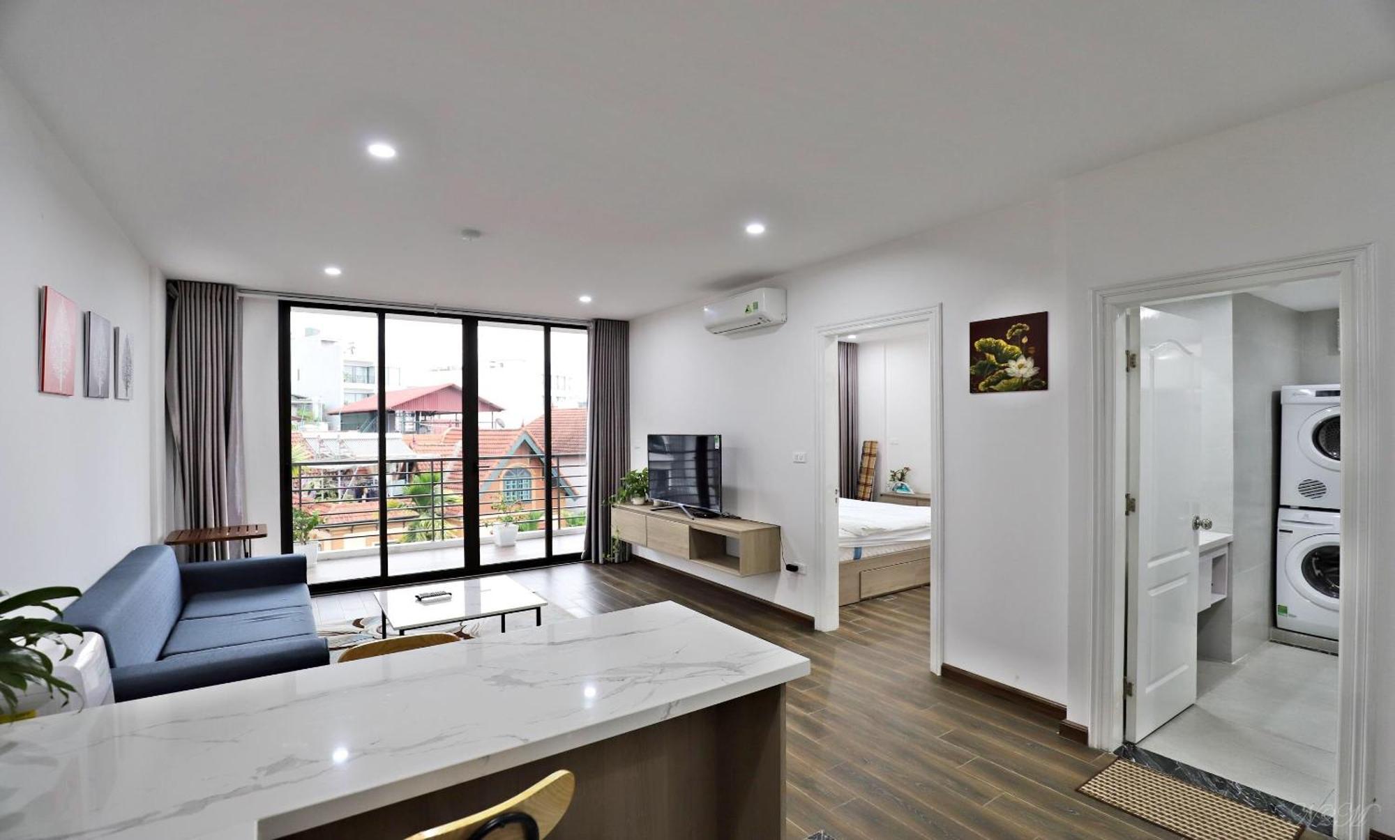 Luxe Paradise Residence 19 To Ngoc Van Ханой Екстериор снимка