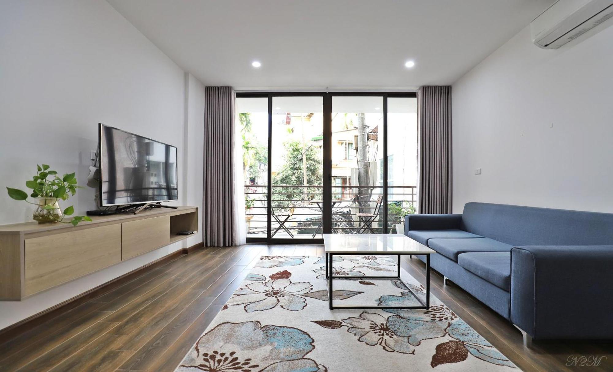 Luxe Paradise Residence 19 To Ngoc Van Ханой Екстериор снимка