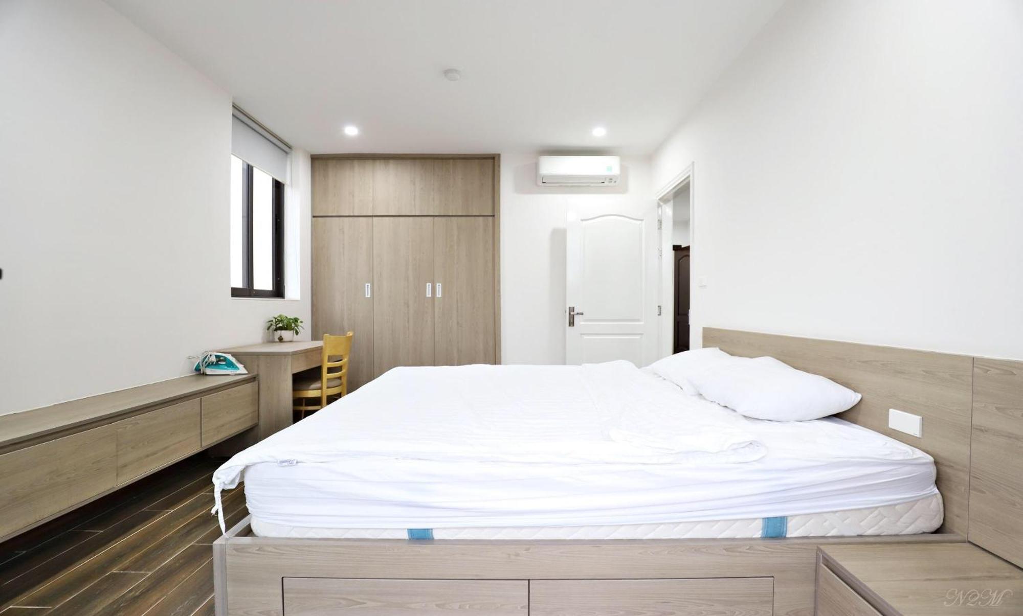 Luxe Paradise Residence 19 To Ngoc Van Ханой Екстериор снимка