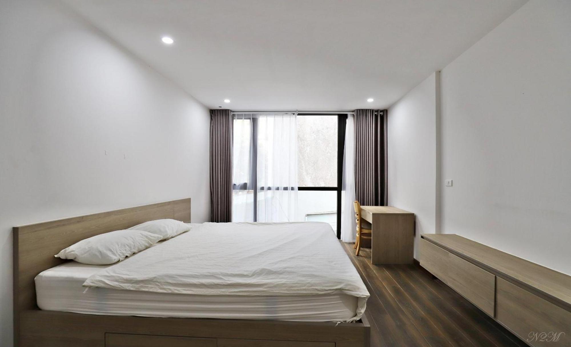 Luxe Paradise Residence 19 To Ngoc Van Ханой Екстериор снимка
