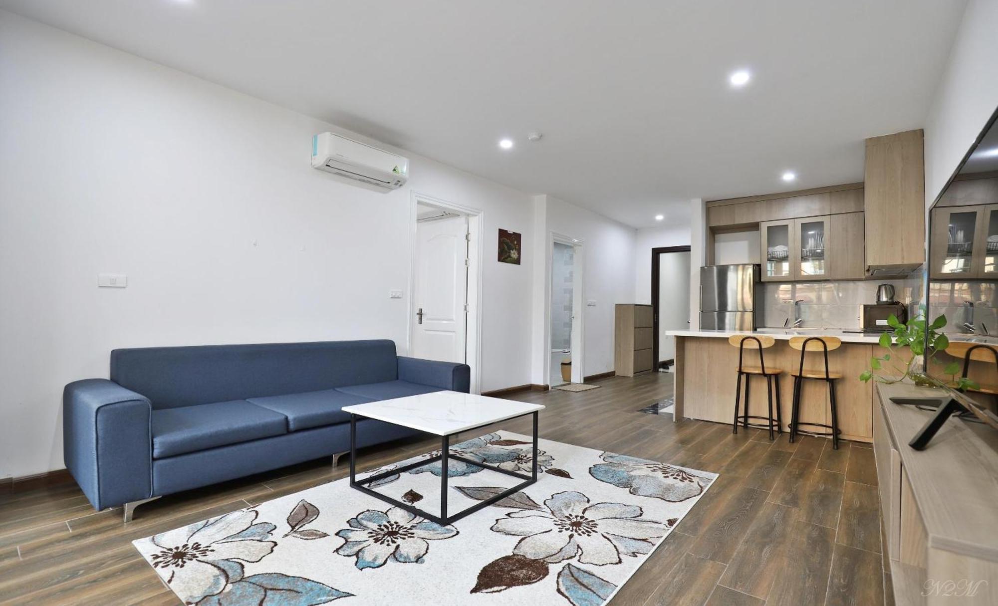 Luxe Paradise Residence 19 To Ngoc Van Ханой Екстериор снимка