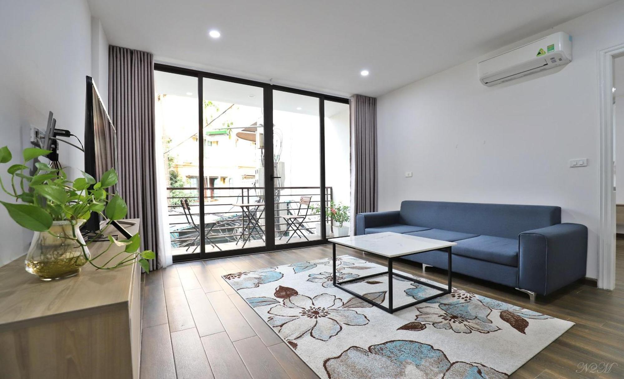 Luxe Paradise Residence 19 To Ngoc Van Ханой Екстериор снимка