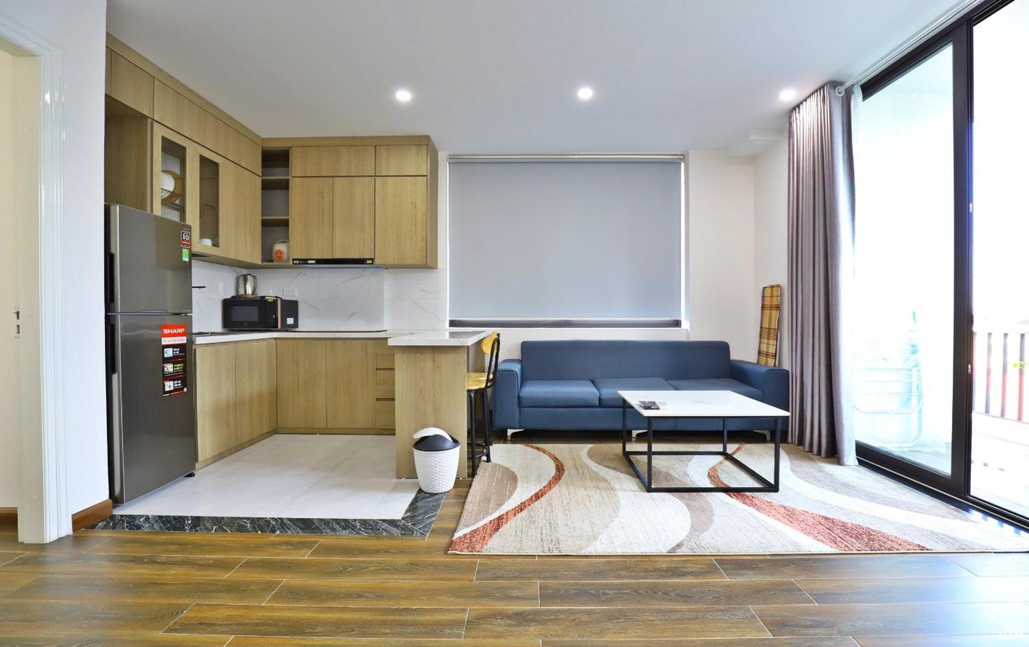 Luxe Paradise Residence 19 To Ngoc Van Ханой Екстериор снимка